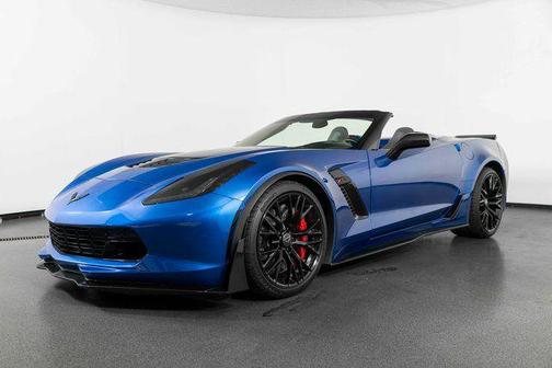 2015 Chevrolet Corvette Z06