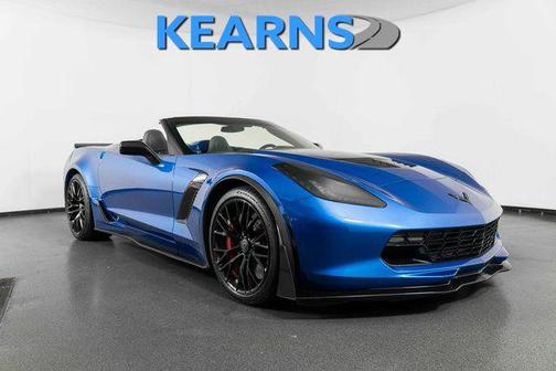 2015 Chevrolet Corvette Z06