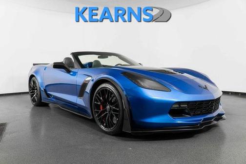 2015 Chevrolet Corvette Z06