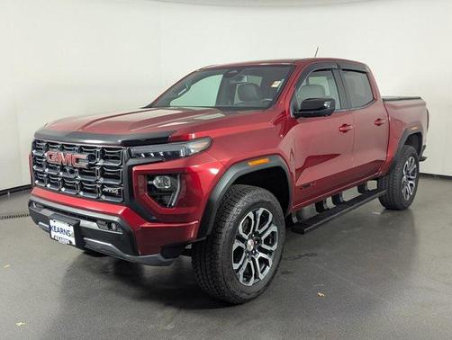 2024 GMC Canyon AT4