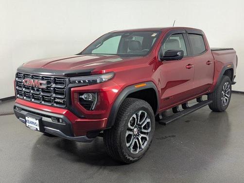 2024 GMC Canyon AT4