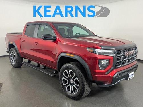 2024 GMC Canyon AT4