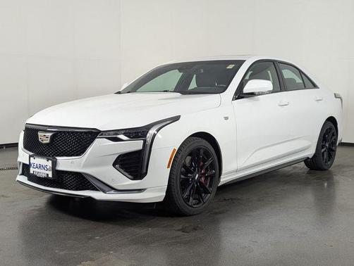 2021 Cadillac CT4 Sport