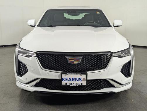 2021 Cadillac CT4 Sport
