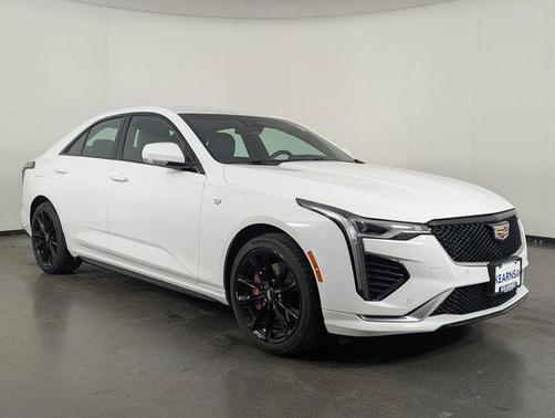 2021 Cadillac CT4 Sport