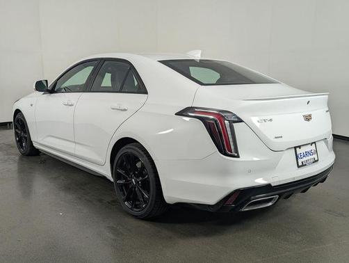 2021 Cadillac CT4 Sport