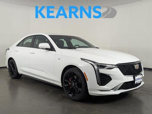 2021 Cadillac CT4 Sport