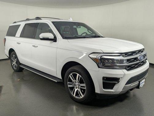2022 Ford Expedition Max Limited