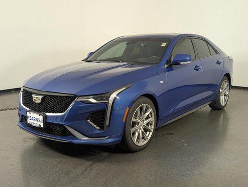 2021 Cadillac CT4 Sport