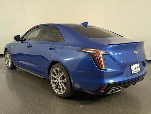 2021 Cadillac CT4 Sport