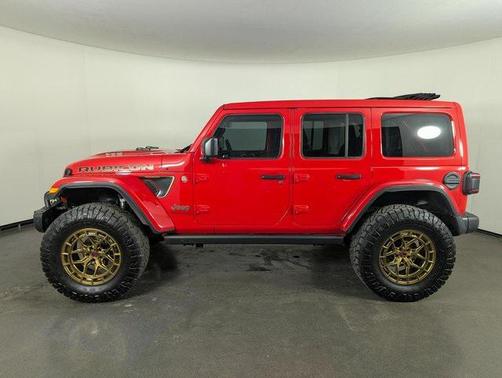 2024 Jeep Wrangler Rubicon 392 Final Edition