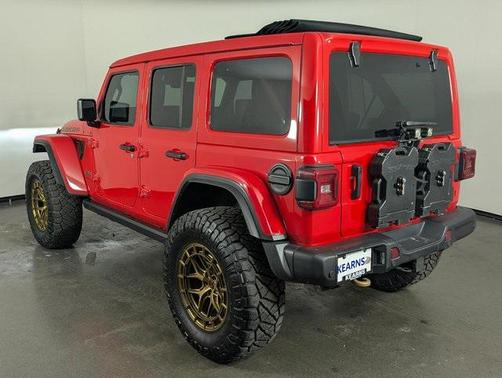 2024 Jeep Wrangler Rubicon 392 Final Edition