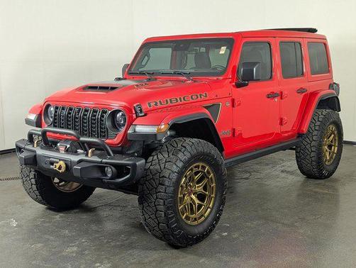 2024 Jeep Wrangler Rubicon 392 Final Edition