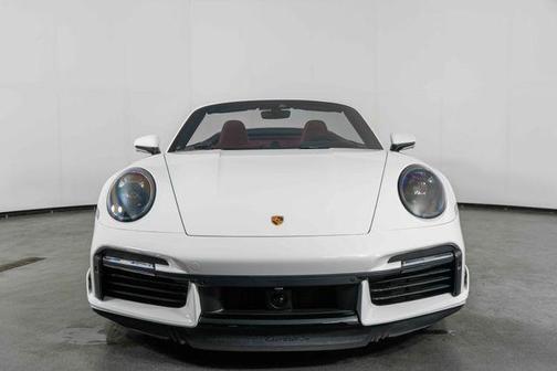 2023 Porsche 911 Turbo S