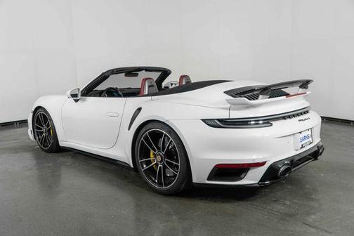 2023 Porsche 911 Turbo S