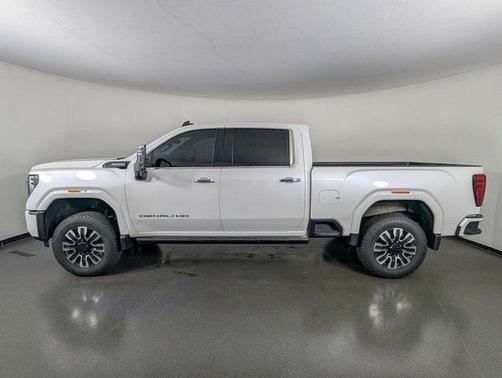 2024 GMC Sierra 2500 Denali Ultimate