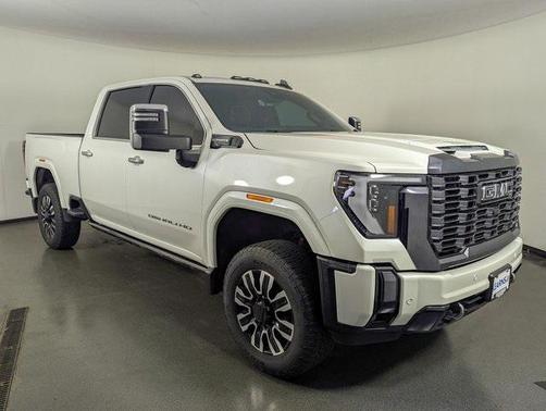 2024 GMC Sierra 2500 Denali Ultimate