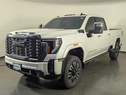 2024 GMC Sierra 2500 Denali Ultimate