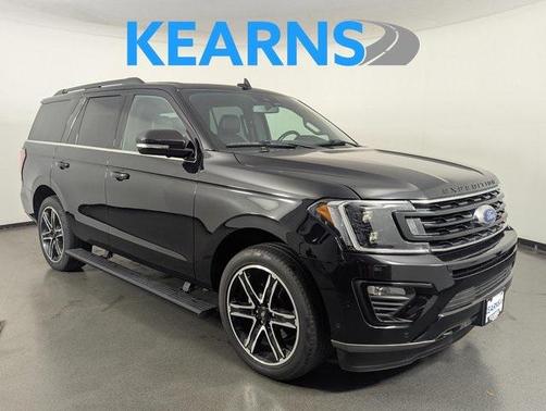2021 Ford Expedition Limited
