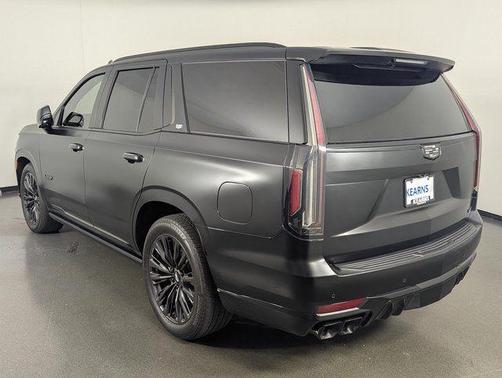 2023 Cadillac Escalade V-Series