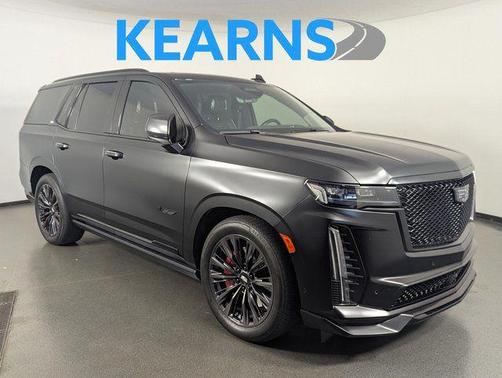 2023 Cadillac Escalade V-Series