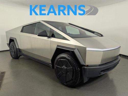 2024 Tesla Cybertruck All-Wheel Drive