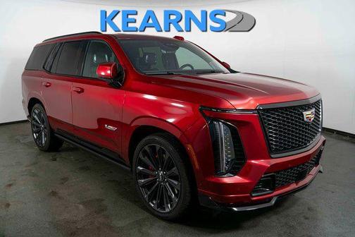 2025 Cadillac Escalade V-Series