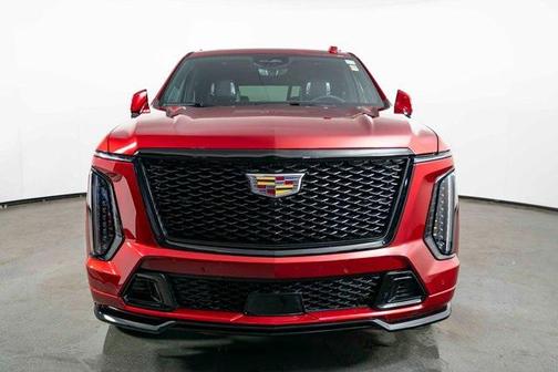 2025 Cadillac Escalade V-Series