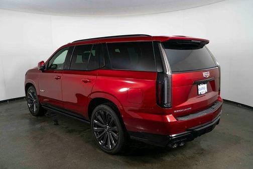 2025 Cadillac Escalade V-Series