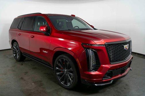 2025 Cadillac Escalade V-Series
