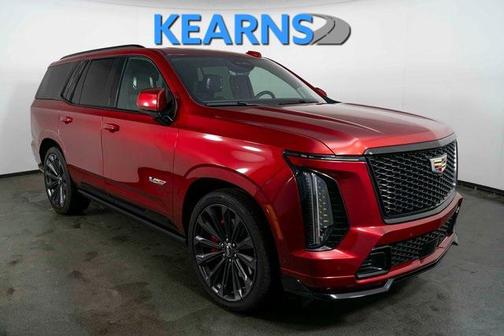 2025 Cadillac Escalade V-Series