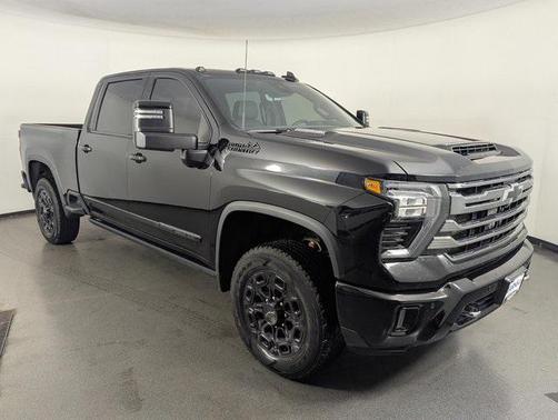 2024 Chevrolet Silverado 3500 High Country