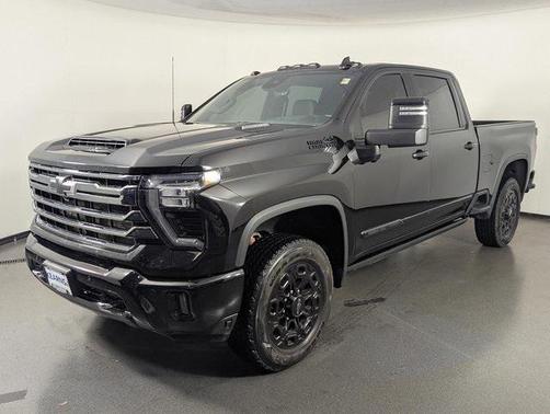 2024 Chevrolet Silverado 3500 High Country