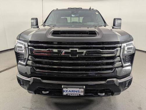 2024 Chevrolet Silverado 3500 High Country