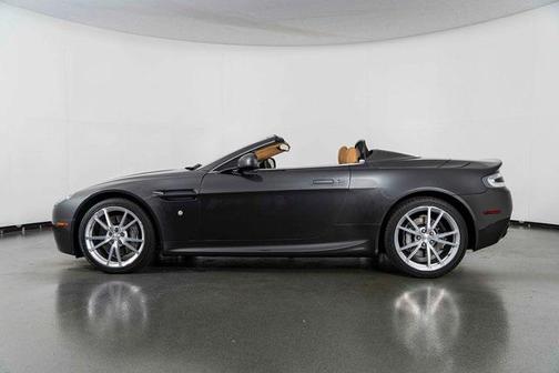 2010 Aston Martin V8 Vantage Base