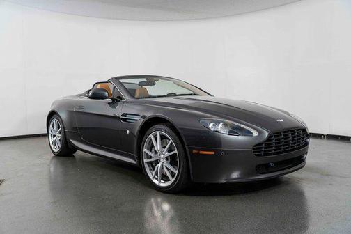 2010 Aston Martin V8 Vantage Base