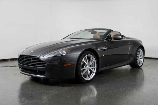 2010 Aston Martin V8 Vantage Base