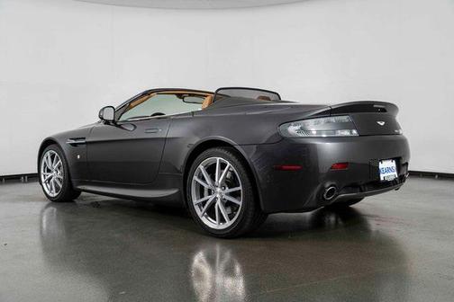 2010 Aston Martin V8 Vantage Base