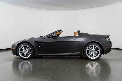 2010 Aston Martin V8 Vantage Base