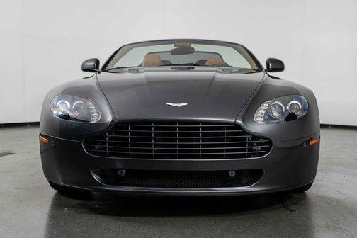 2010 Aston Martin V8 Vantage Base
