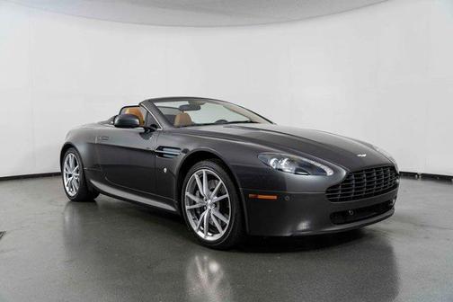 2010 Aston Martin V8 Vantage Base