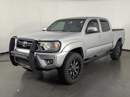 2013 Toyota Tacoma Base