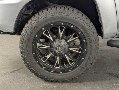 2013 Toyota Tacoma Base