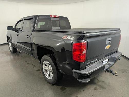2016 Chevrolet Silverado 1500 2LT
