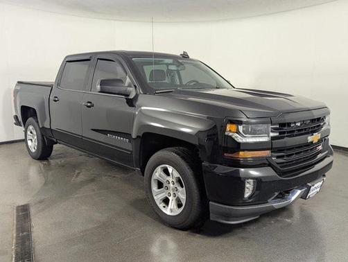2016 Chevrolet Silverado 1500 2LT