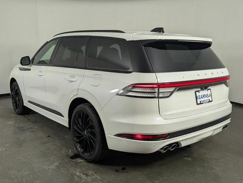 2025 Lincoln Aviator Reserve AWD