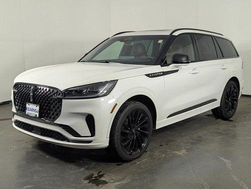 2025 Lincoln Aviator Reserve AWD