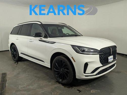 2025 Lincoln Aviator Reserve AWD