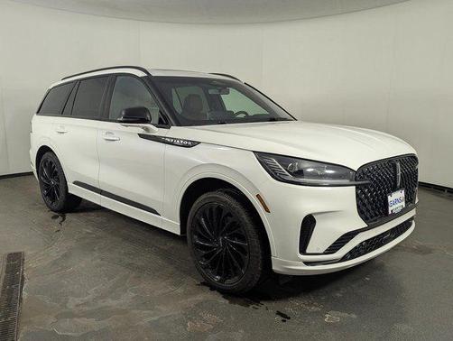 2025 Lincoln Aviator Reserve AWD