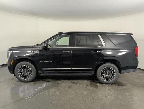 2025 GMC Yukon 4WD Elevation